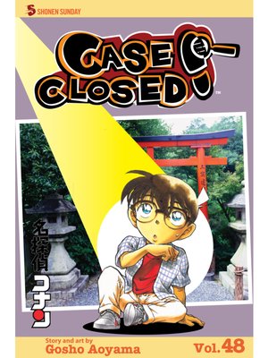 Case Closed, Volume 48 - ebook